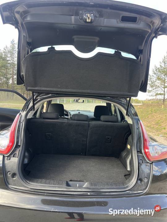 Nissan Juke 16 Benzyna Polift 2015 super stan 1598cm3 Ełk