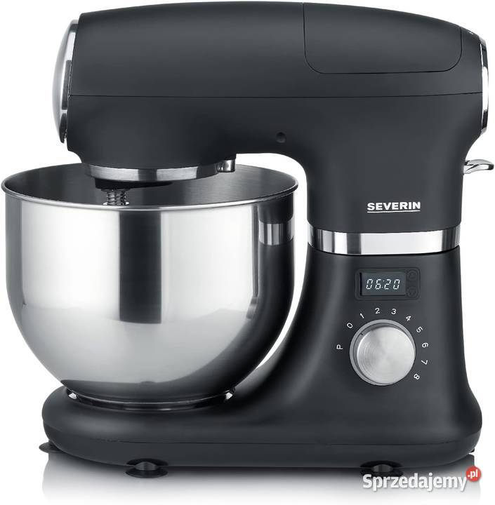 ROBOT PLANETARNY SEVERIN 3897 wielofunkcyjny Rzeszów sprzedam