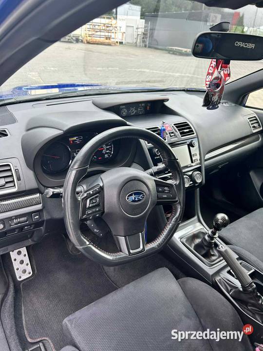 Subaru WRX 20DIT 2018 WRX Toruń