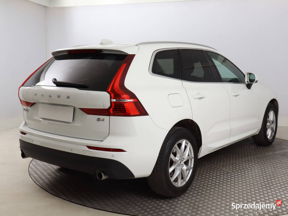 Volvo XC60 B4 elektryczne szyby