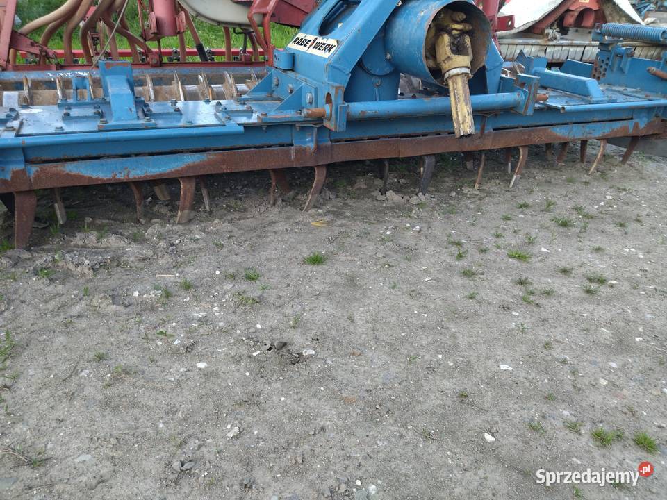 Agregat nieuszkodzony Łącznik