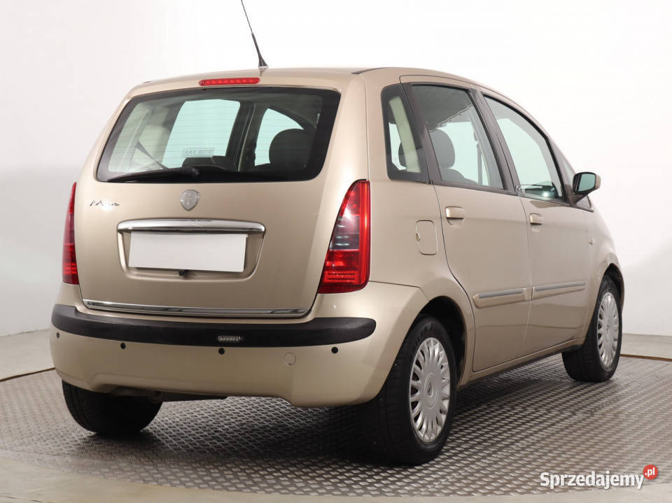 Lancia Musa 14 śląskie Katowice