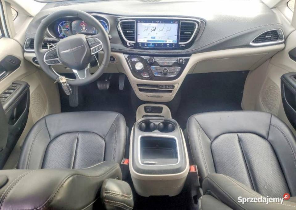 Pacifika hybryda sprzedam Poddębice