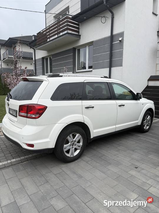 Fiat Freemont 2013 20 MultiJet 140 Manual Skóra Żyrardów