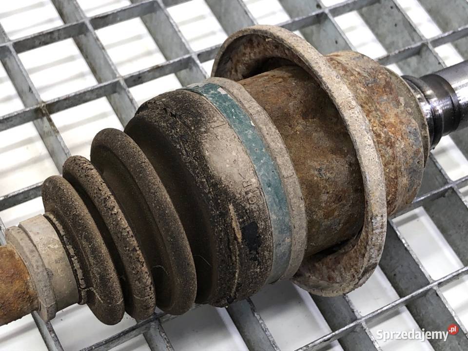 PÓŁOŚ PRAWY TYŁ MAZDA CX5 20 160 SUV 1117 osobowe