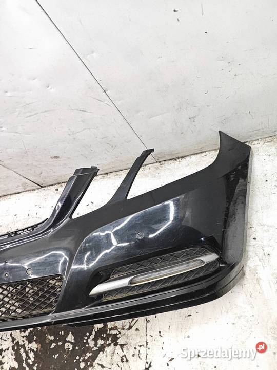MercedesBenz E W212 Zderzak Przód Przedni PDC Zderzaki lubelskie Opole Lubelskie