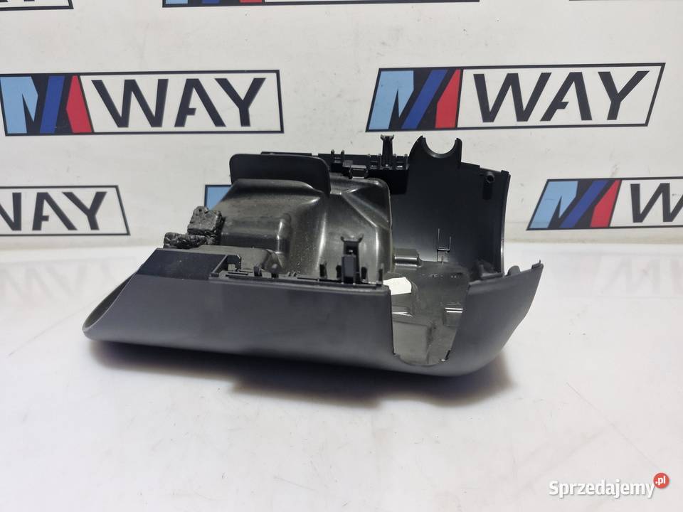 BMW X1 E84 3 E91 PRZEŁĄCZNIK ZESPOLONY MANETKI Wyposażenie wnętrza