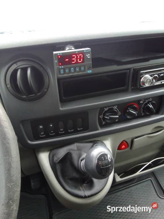 Sprzedam Reno Master 2006 z agregatem 3300kg dolnośląskie Wrocław
