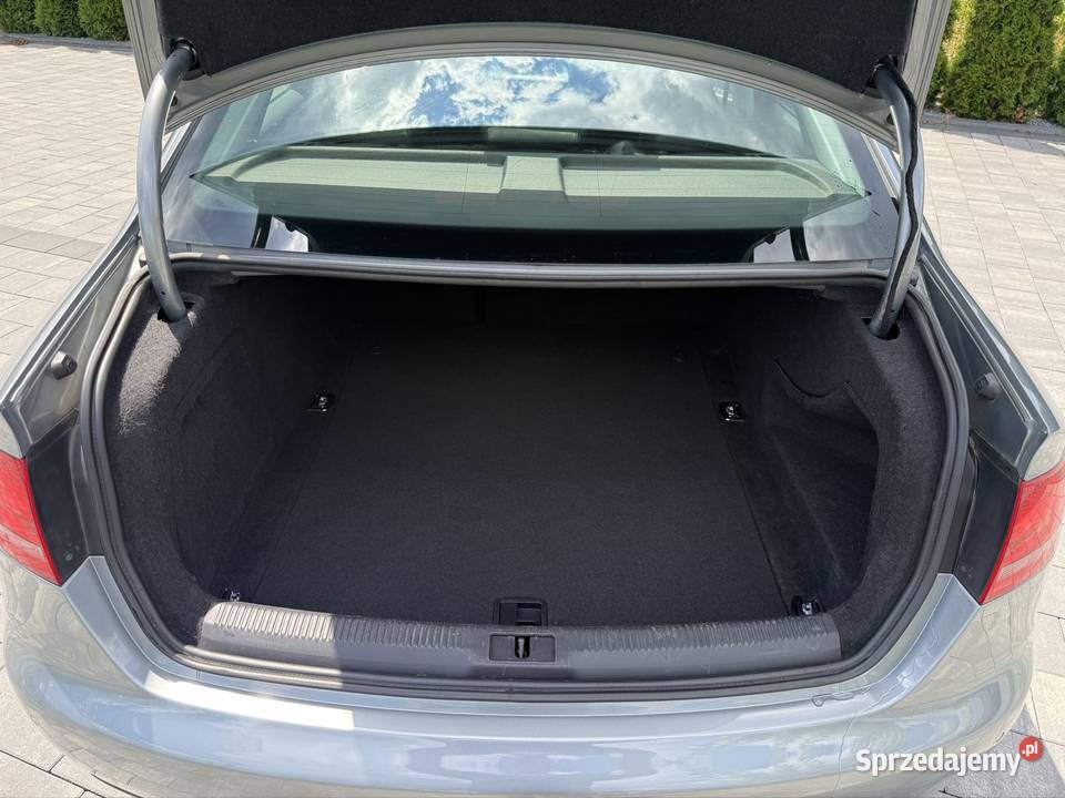 Audi A4 szary małopolskie Myślenice