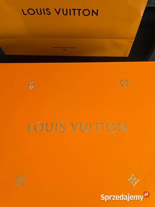 Torebka Louis Vuitton Preowned Monogram Giant Torby i torebki dolnośląskie