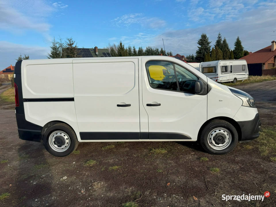 Renault Trafic 20DCI 120 L1h1 Klima PDC tempomat