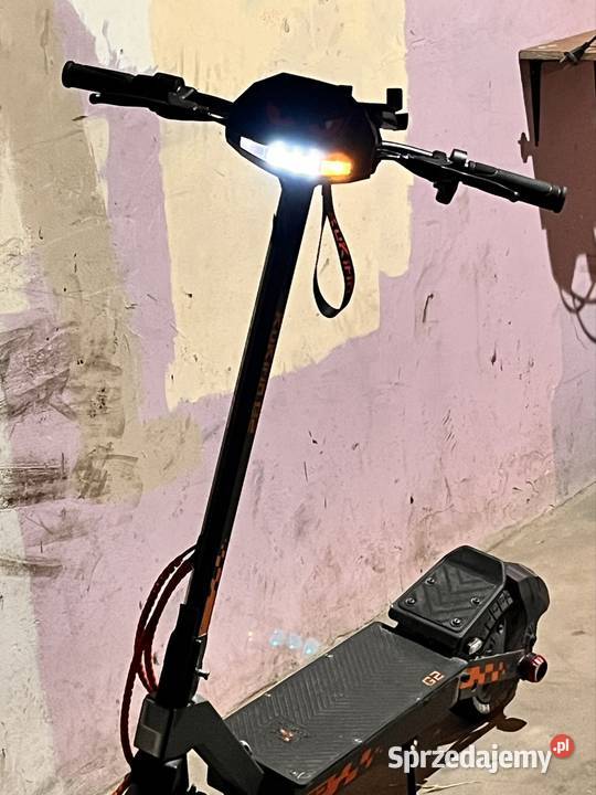 Hulajnoga Kukirin g2