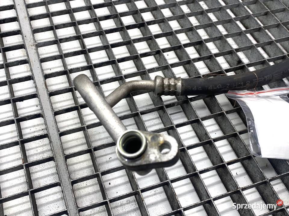 RURKA KLIMATYZACJI TOYOTA AURIS I 14 97 0612