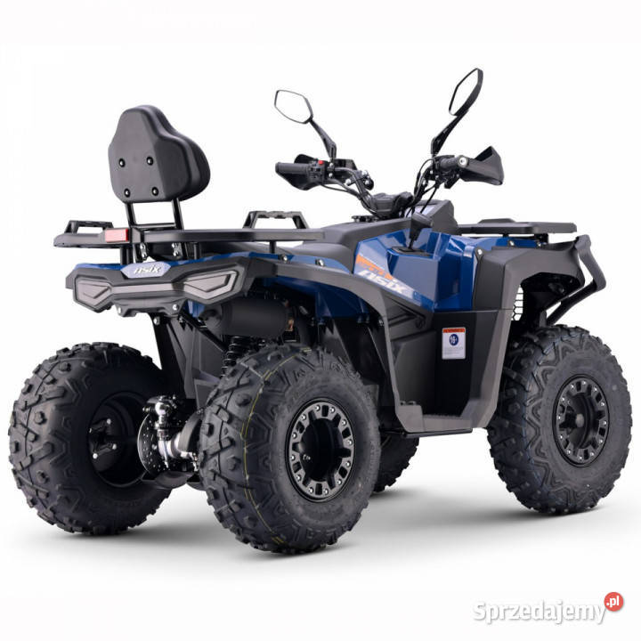ASIX Inny Quad ASIX Gladiator 200 Transport Raty Stare Miasto