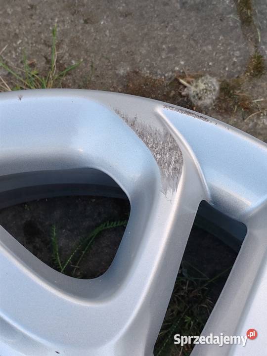 Felgi aluminiowe 17 4x100 kujawsko-pomorskie Aleksandrów Kujawski sprzedam