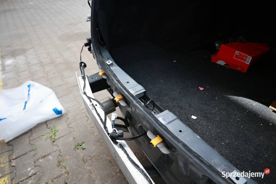 Infiniti Q50S 30tt 2018 RedSport RWD Lift 405 Samochody osobowe Poznań sprzedam