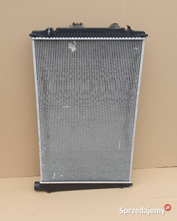 DAF CF CHŁODNICA CIECZY WODY NISSENS 6144201E ciężarowe lubuskie Bieleń