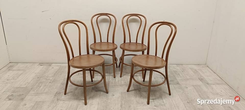 krzesło krzesła model Thonet kawiarniane Radomsko sprzedam