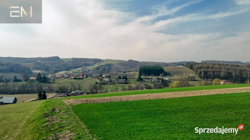 Grunt Pstrągowa 3590m2 podkarpackie sprzedam