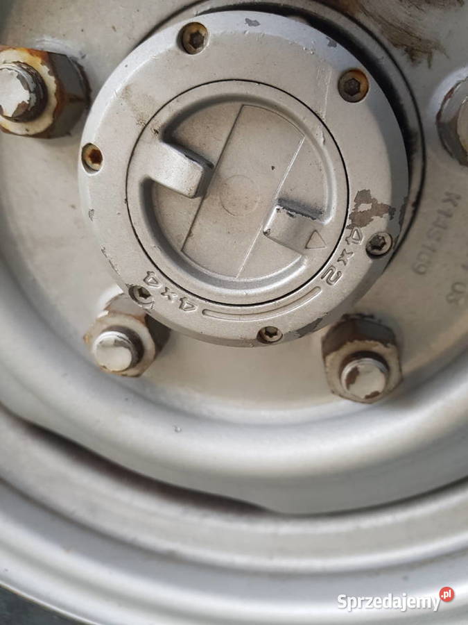 Samochód ciężarowy IVECO 4x4 wywrotka Myślenice sprzedam