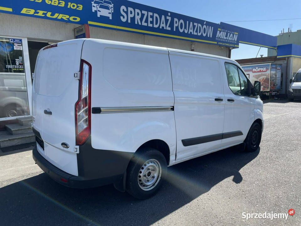 Ford Transit Custom Transit Custom 20 Klima ASR (kontrola trakcji) sprzedam