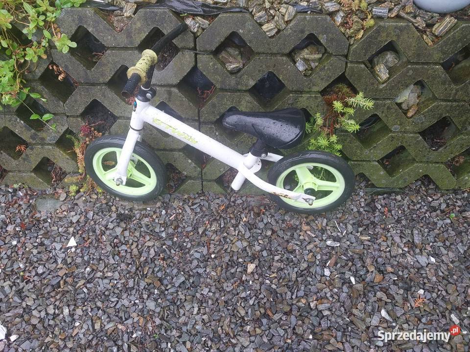 Rowerek biegowy sprzedam