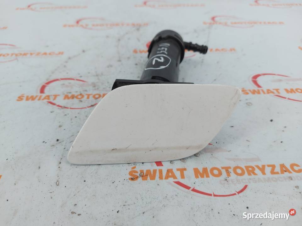 AUDI Q7 4L I LIFT 10r spryskiwacz lampy lewy osobowe
