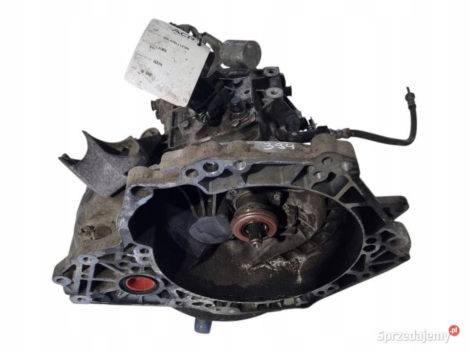 SKRZYNIA BIEGÓW Opel Astra IV J 13 CDTI manualna sprzedam