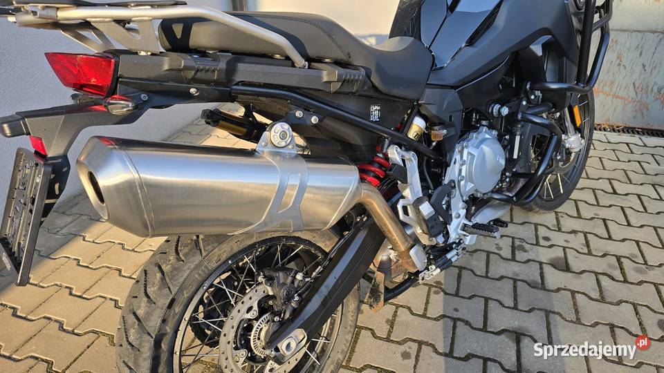 BMW GS F 850 GS Full 850cm3 Nowy Świętów