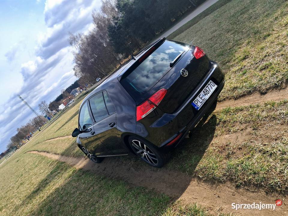 Golf VII 2017 DSG 12 TSI 110 Golf Rydzyna sprzedam