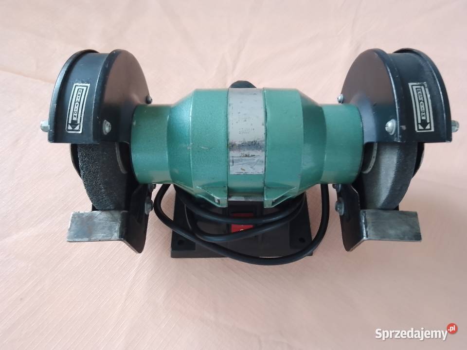 Szlifierka stołowa dwukołowa 250W Konin
