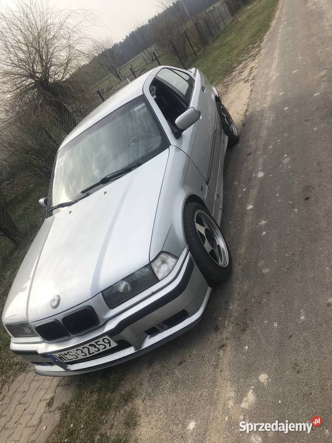 BMW E36 Nie e34 e39 e46 e60 manualna sprzedam