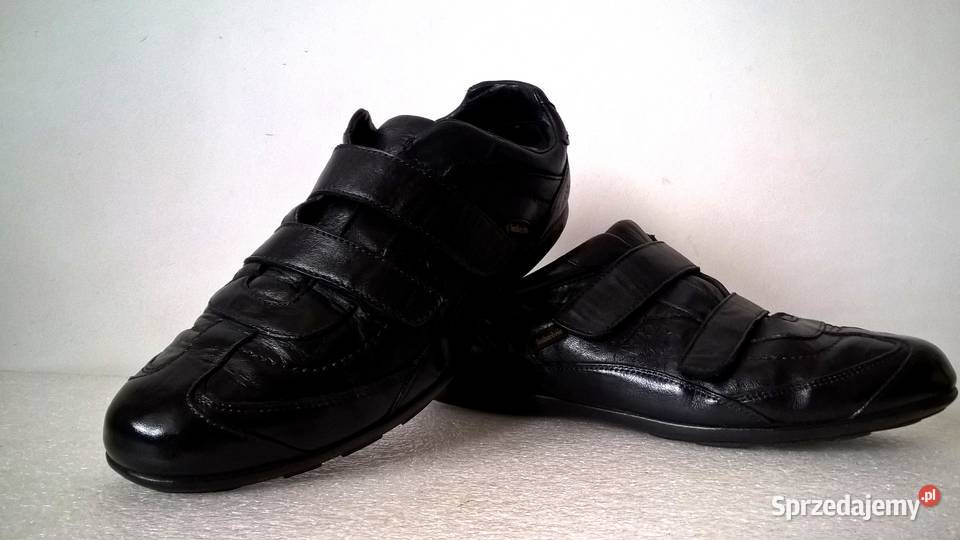 TIMBERLAND casual snekers leather 45 Półbuty