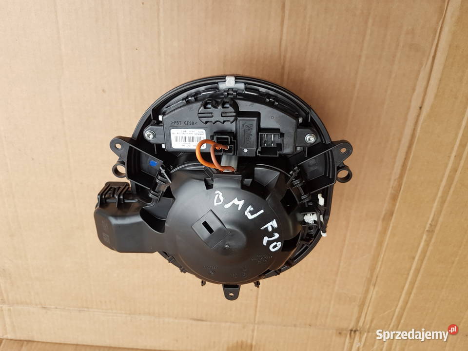 BMW 1 120 F20 f21 LIFT dmuchawa wentylator osobowe Legnica sprzedam