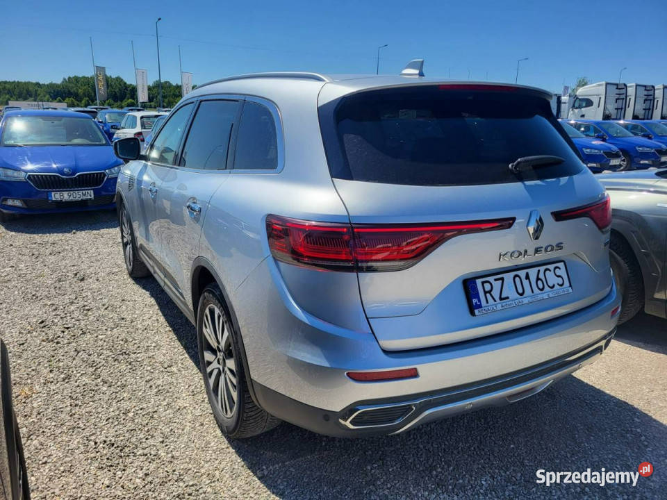 Renault Koleos II 2016 Koleos Komorniki