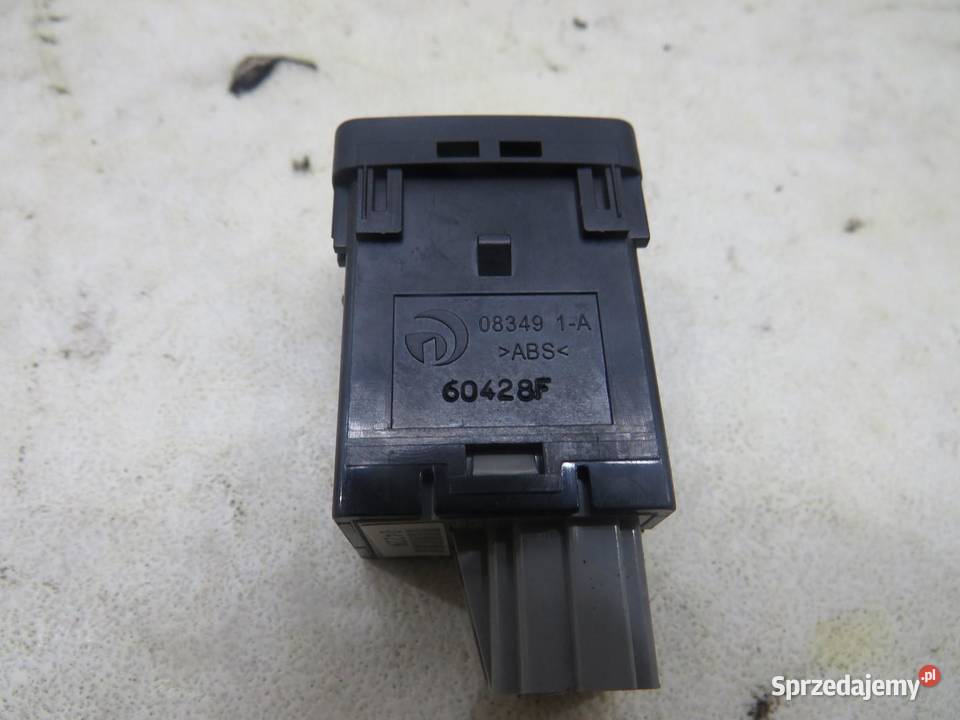 PRZYCISK ECO NISSAN XTRAIL III T32 60428F