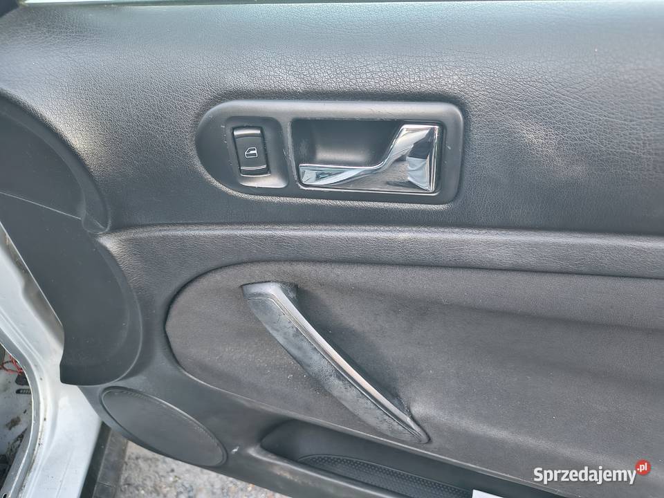 vw passat b5 lift klamka wewnętrzna drzwi lewa podkarpackie