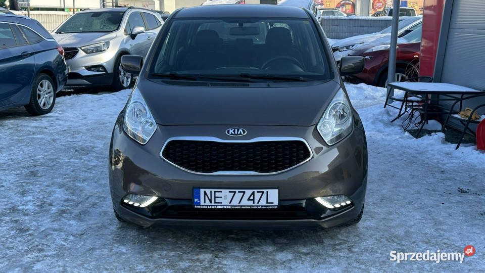 Kia Venga Benzyna Zarejestrowany Ubezpieczony warmińsko-mazurskie Elbląg