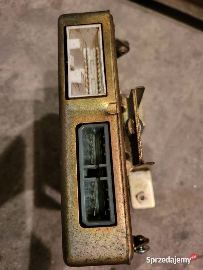 Sterownik silnika Toyota Vitara I 16 8V Katowice