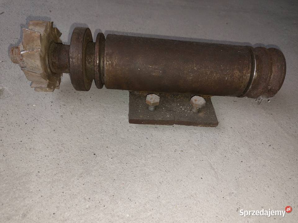 Walek do krajzegi frezarki Frezarki Daniec sprzedam