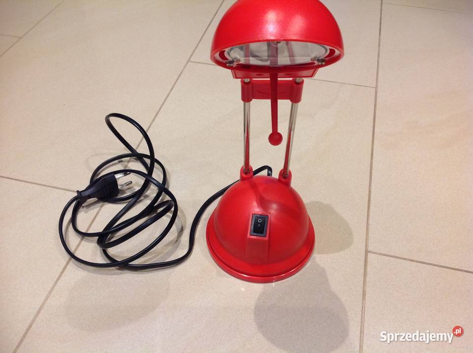 Lampa Teleskopowa Biurkowa na Biurko Lampki biurkowe Nowa Sól