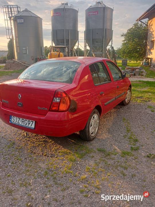 Sprzedam Renault Thalia 14 8v benzyna śląskie Jastrzębie-Zdrój sprzedam
