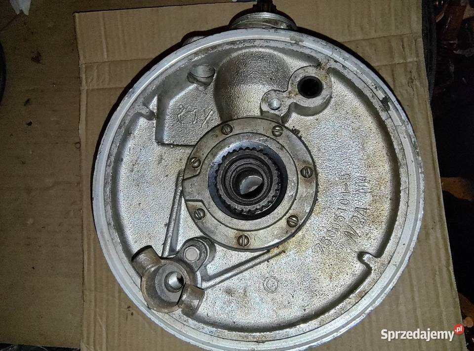 Dyfer przekładnia główna Dniepr MT K650 K750