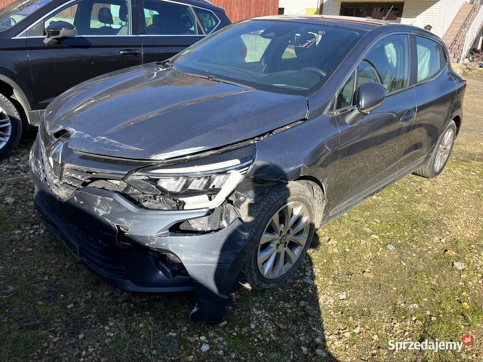 Renault clio V automat 10 navi kamera Mszana Dolna