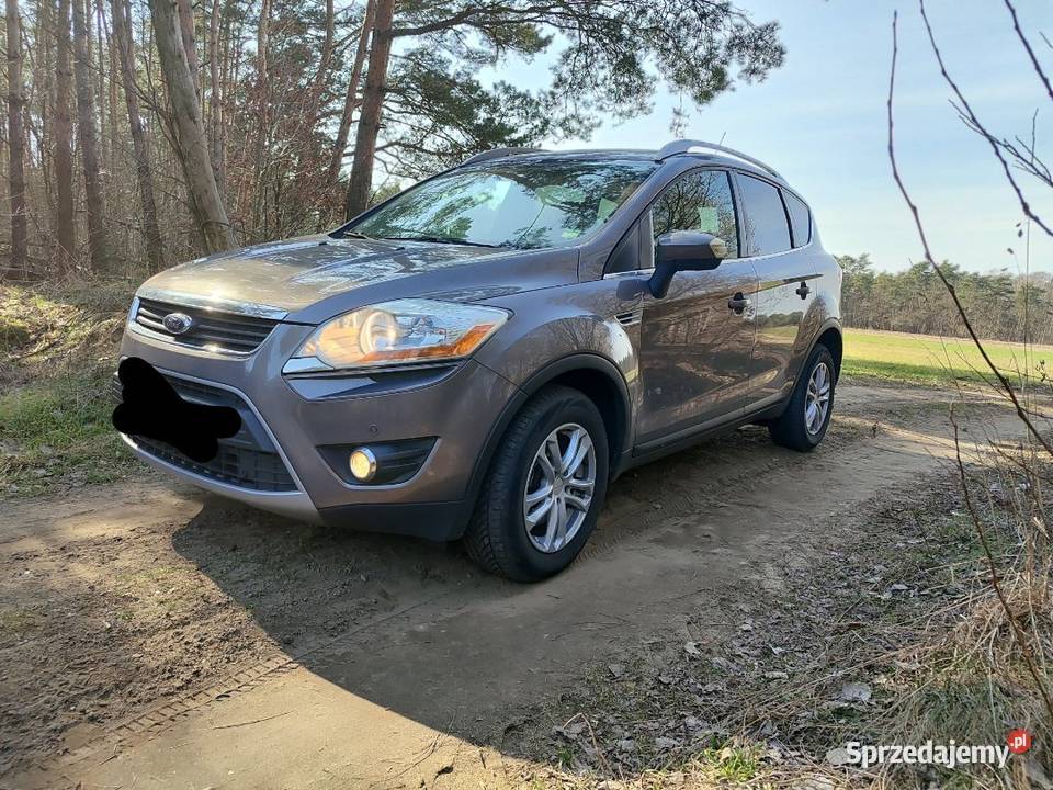 Sprzedam Ford Kuga łódzkie Łowicz