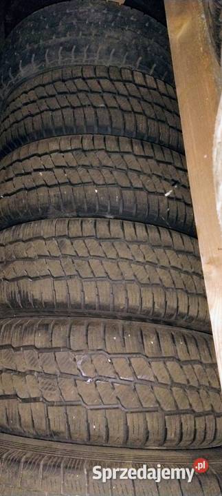 Koła zimowe 2157015c Jumper Boxer Ducato 5x118 Toruń