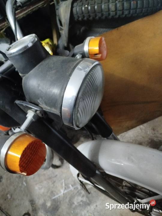 Wsk 175 kobuz zamiana ursus Warszowice sprzedam