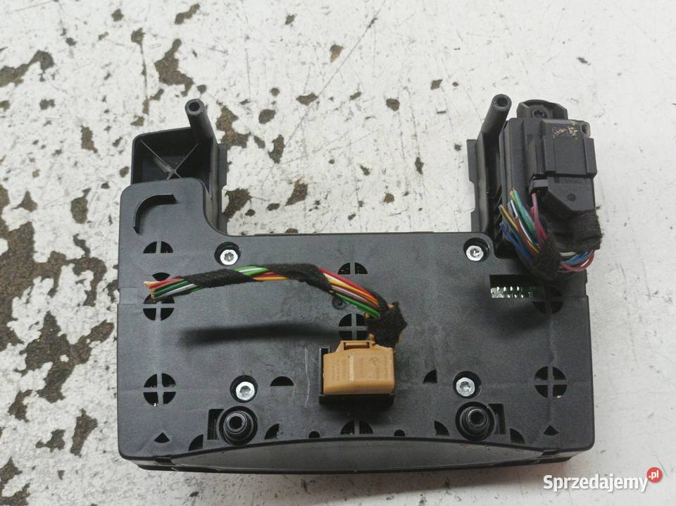 PANEL STEROWANIA 4F1919611S Audi A6 III 20042011
