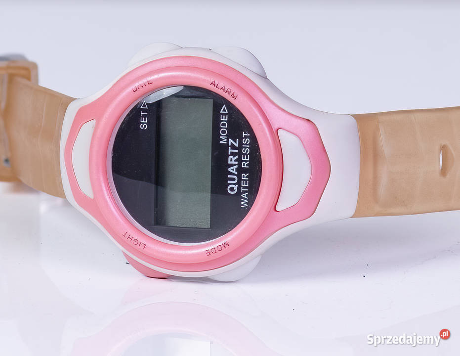 Zegareczek Dziewczęcy Damski mazowieckie Legionowo
