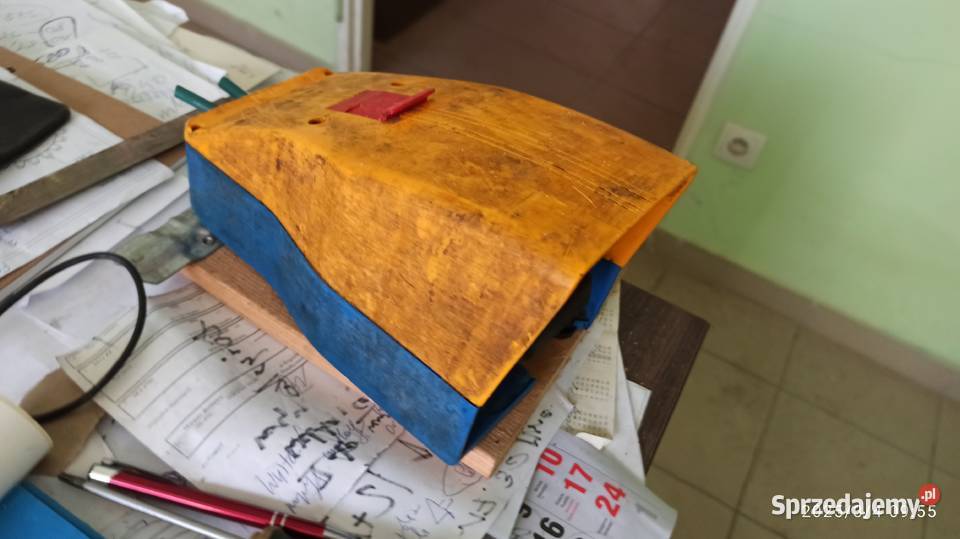 pedał sterowniczy na pneumatyce do maszyny lubuskie